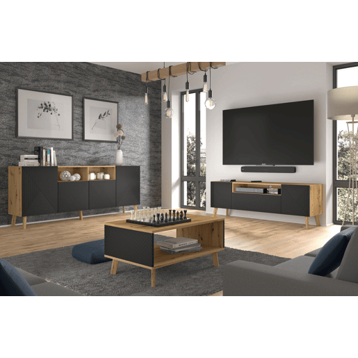 Mesa Centro LUXI 90x60x45