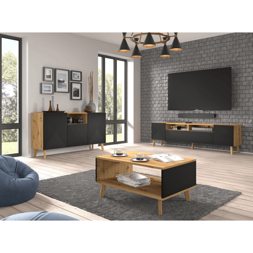 Mesa Centro LUXI 90x60x45