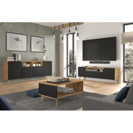 Mesa Centro LUXI 90x60x45
