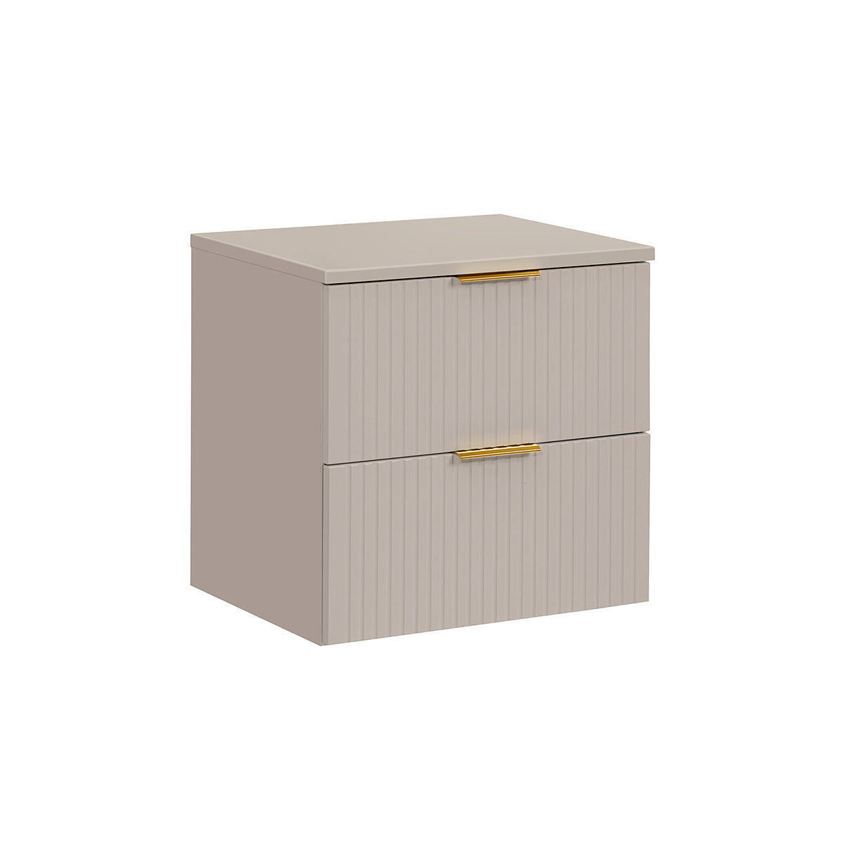 Mueble bajo lavabo y encimera Adriel 60