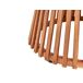 Beliani Conjunto de comedor AGELLO Beliani Conjunto de comedor AGELLO Madera Clara