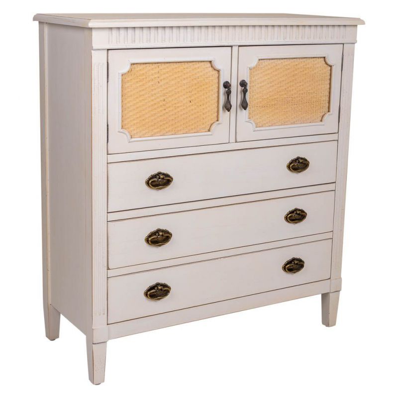 Cómoda de madera 82