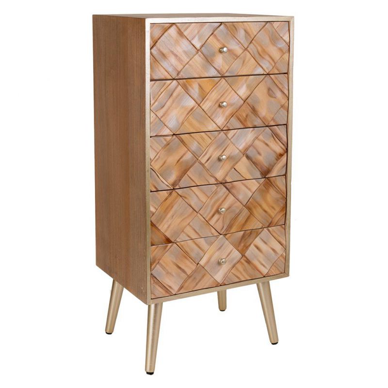 Sinfonier de madera