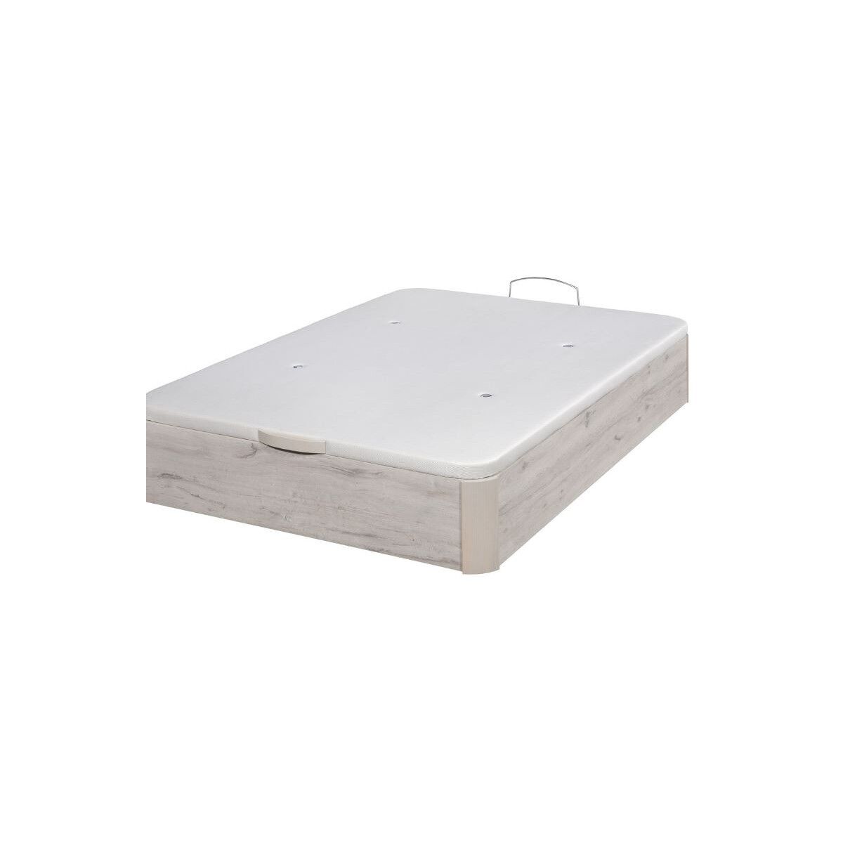 Canapé Abatible de Madera Artic Gran capacidad 90x190