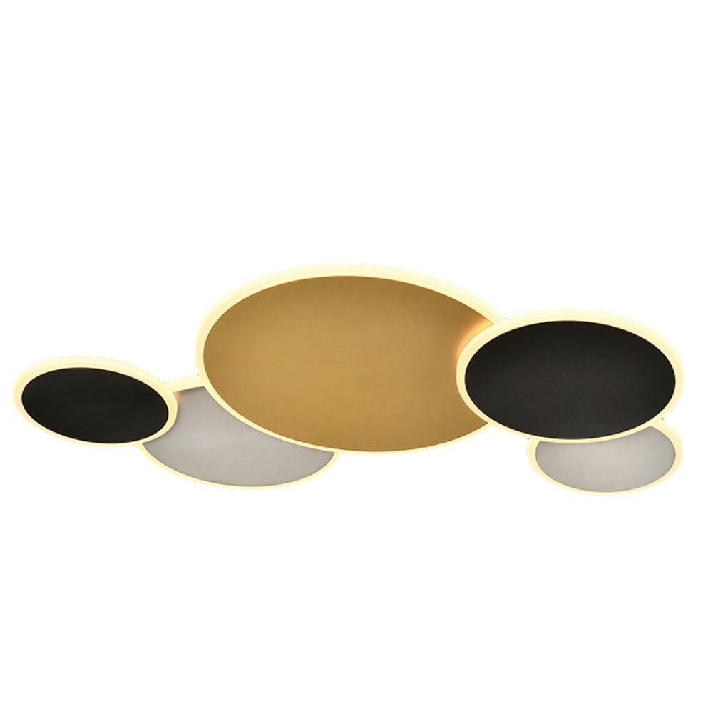Lámpara Plafón Aluminio Serie Umbra