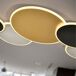 Lámpara Plafón Aluminio Serie Umbra Lámpara Plafón Aluminio Serie Umbra Multicolor