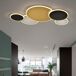Lámpara Plafón Aluminio Serie Umbra Lámpara Plafón Aluminio Serie Umbra Multicolor