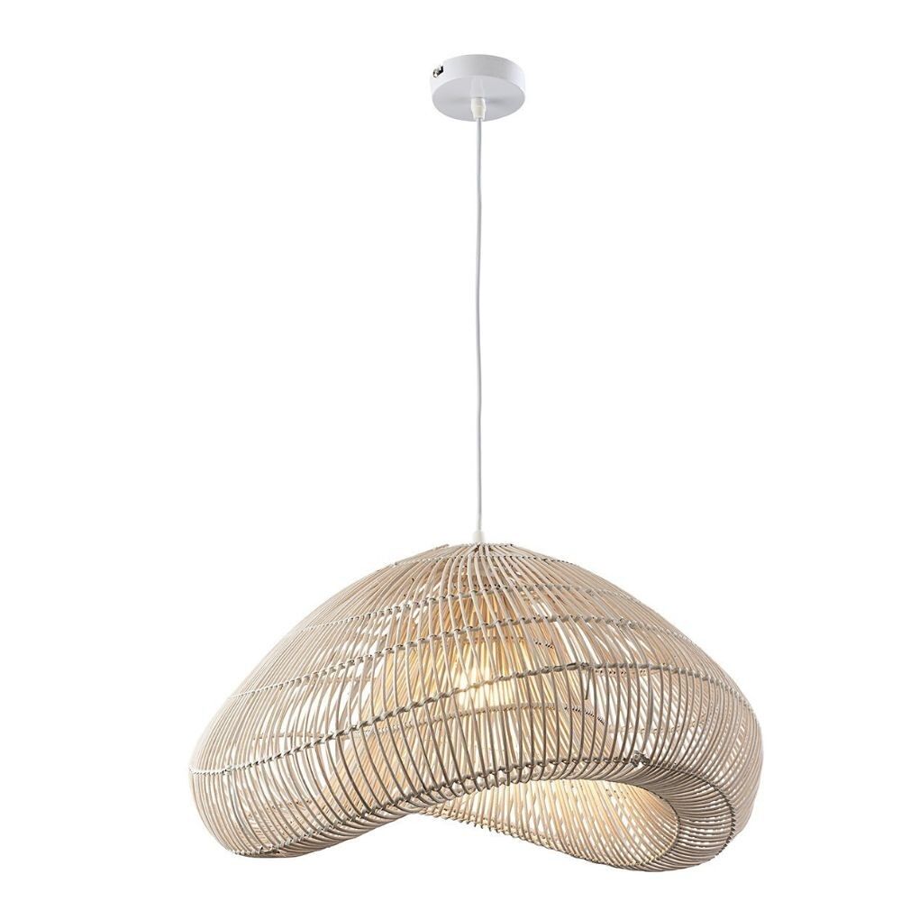 Lámpara De Techo Metal Serie Sabah