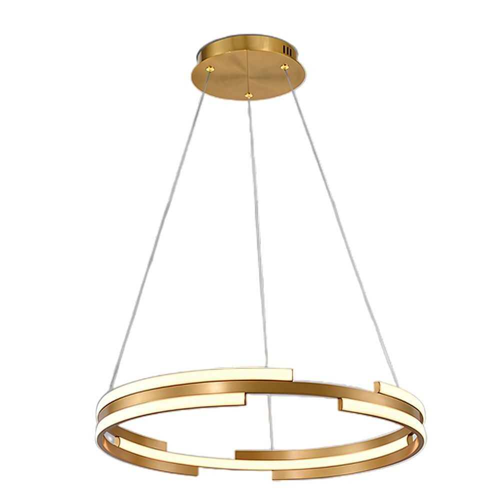 Lámpara De Techo Aluminio Serie Ciclos