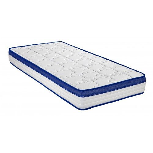 Pack de 2 Colchones infantiles Viscoelásticos  ViscoNordic 80x190