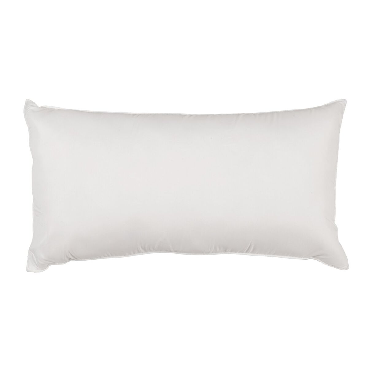 Almohada fibra con núcleo de fibra hueca siliconada, tacto pluma