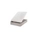 Canapé Abatible de Madera Artic Gran capacidad 135x200 Canapé Abatible de Madera Artic Gran capacidad 135x200 Blanco/ Madera