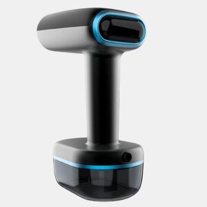 Cecotec Escova de engomar vertical com 1800 W, base cerâmica e indicador de funcionamento.