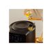 Freidora de aire Cecotec Cecofry Rain 55L 1550W 7 niveles de coc Freidora de aire Cecotec Cecofry Rain 55L 1550W 7 niveles de coc Negro