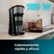 Cafetera de goteo Cecotec Coffee 66 Drop & Go 700W 420ml con ter Cafetera de goteo Cecotec Coffee 66 Drop & Go 700W 420ml con ter Inox