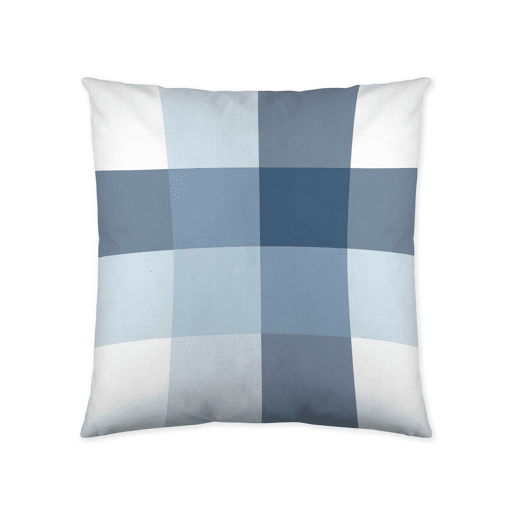 Capa de travesseiro Popcorn Scotland (60 x 60 cm)