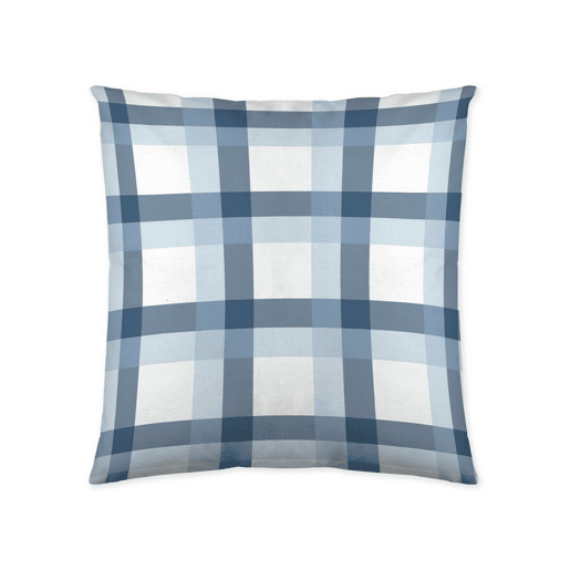 Capa de travesseiro Popcorn Scotland (60 x 60 cm)