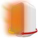 Calefactor cerámico ReadyWarm 1500 Max Ceramic Rotate 1500W Calefactor cerámico ReadyWarm 1500 Max Ceramic Rotate 1500W Blanco