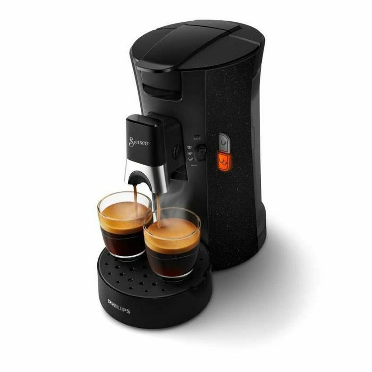 Cafetera de Cápsulas Senseo Select Eco CSA240/21