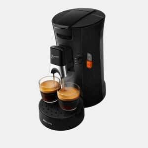 Máquina de Café de Cápsulas Philips Senseo Select Eco CSA24021 1450 W