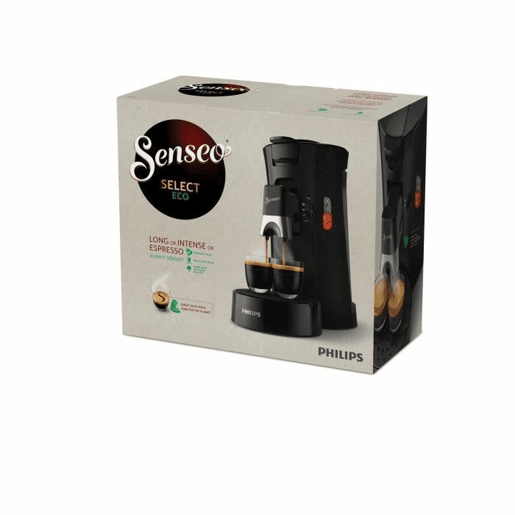 Máquina de Café de Cápsulas Philips Senseo Select Eco CSA24021 1450 W
