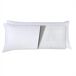 Almohada Fibra Hueca Siliconada 70x34 Almohada Fibra Hueca Siliconada 70x34 Blanco Veta