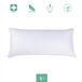 Almohada Fibra Hueca Siliconada 70x34 Almohada Fibra Hueca Siliconada 70x34 Blanco Veta