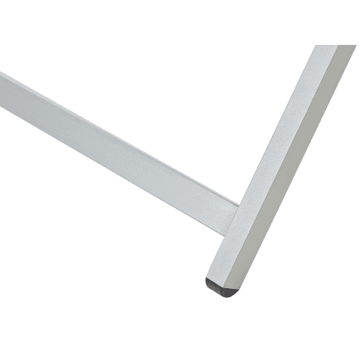 Cadeira de praia dobrável LOCRI II Metal Cinzento claro