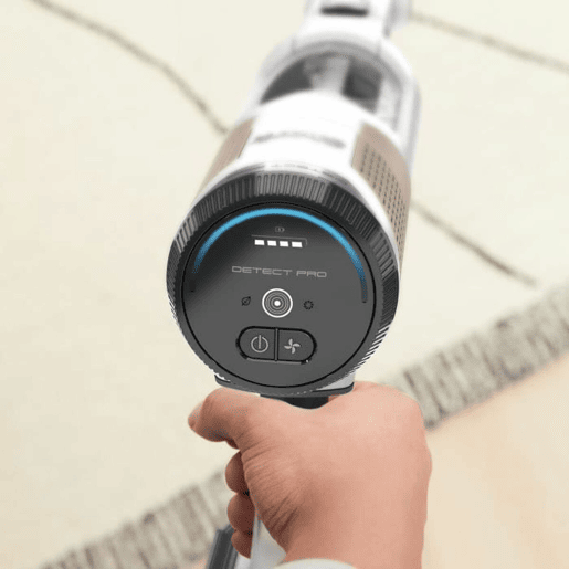 Aspirador sem Cabo Shark 240 W Branco