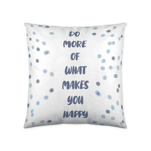 Capa de travesseiro Popcorn Isis (60 x 60 cm)