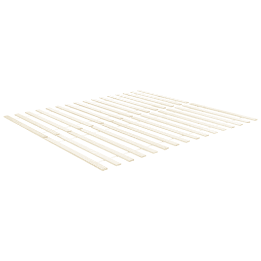 Cama Pinho ROYAN 140 x 200 cm Branco