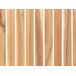 Beliani Mesa de jardín SASSARI II Beliani Mesa de jardín SASSARI II Madera Clara