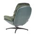 Beliani Sillón EIDE Beliani Sillón EIDE Verde Oscuro