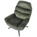 Beliani Sillón EIDE Beliani Sillón EIDE Verde Oscuro