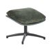 Beliani Sillón EIDE Beliani Sillón EIDE Verde Oscuro