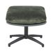 Beliani Sillón EIDE Beliani Sillón EIDE Verde Oscuro