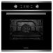 Horno Pirolitico INFINITON P659AT, 70 Litros, 3200 W, 9 Funciones Horno Pirolitico INFINITON P659AT, 70 Litros, 3200 W, 9 Funciones Negro