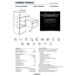 Horno Pirolitico INFINITON P659AT, 70 Litros, 3200 W, 9 Funciones Horno Pirolitico INFINITON P659AT, 70 Litros, 3200 W, 9 Funciones Negro