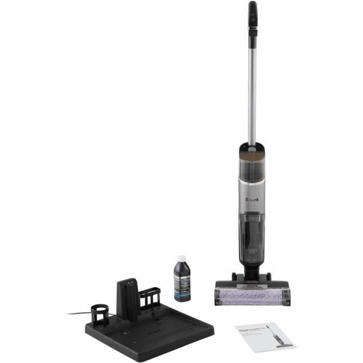 Aspirador sem Cabo Shark 120 W Cinzento Aspirador sem Cabo Shark 120 W Cinzento