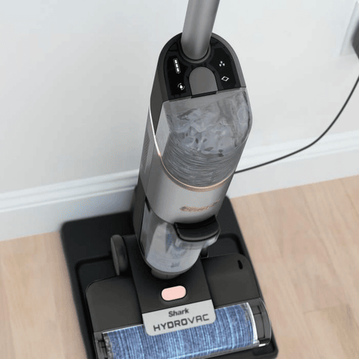 Aspirador sem Cabo Shark 120 W Cinzento Aspirador sem Cabo Shark 120 W Cinzento