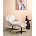 Beliani Sillón LIA Beliani Sillón LIA Beige
