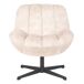 Beliani Sillón LIA Beliani Sillón LIA Beige