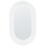 Espelho MASSILLY 43 cm 69 cm Branco