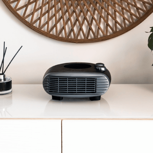 Cecotec Termoventilador com 2000 W e com 3 modos de funcionamento. Cecotec Termoventilador com 2000 W e com 3 modos de funcionamento.
