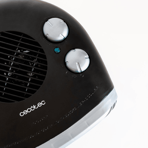 Cecotec Termoventilador com 2000 W e com 3 modos de funcionamento. Cecotec Termoventilador com 2000 W e com 3 modos de funcionamento.