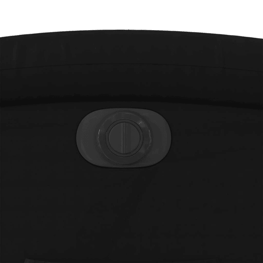 vidaXL Poltrona reclinável elétrica couro artificial preto
