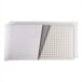 Almohada Látex - Funda Extraíble Aloe Vera 135x34 Almohada Látex - Funda Extraíble Aloe Vera 135x34 Blanco Veta