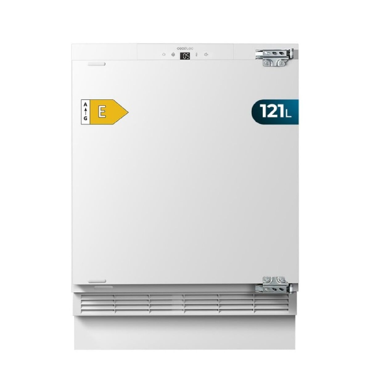 Mini Frigorífico integrables CoolMarket TT BI 121 Cecotec