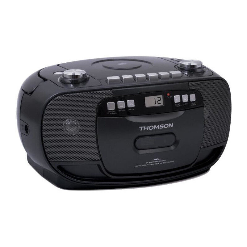 THOMSON RK200CD Radio CD - Lecteur MP3
