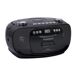 THOMSON RK200CD Radio CD - Lecteur MP3 THOMSON RK200CD Radio CD - Lecteur MP3 Negro/ Gris